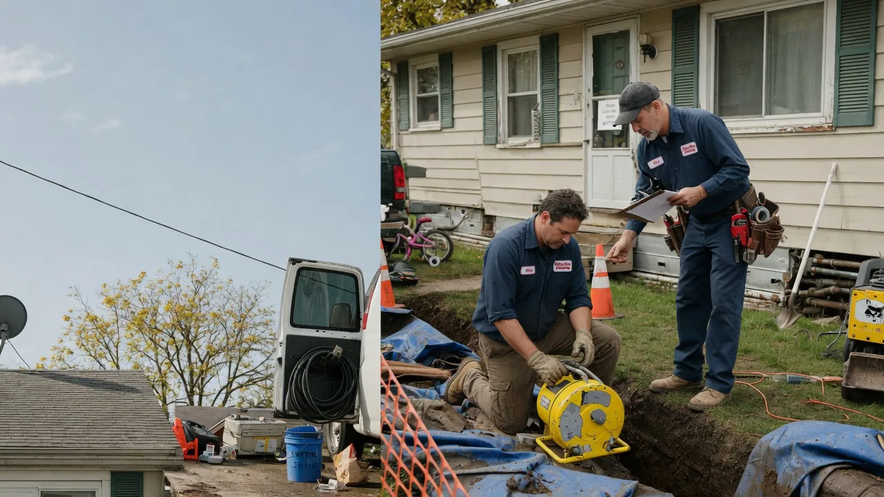 Emergency Plumber in Blocksburg, CA near me